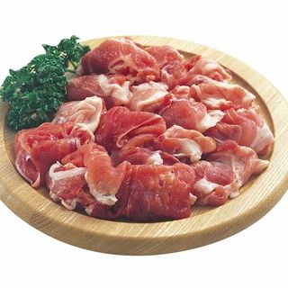 宮崎県産 豚肉切り落とし 400g