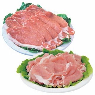 牛バラ切落し/牛バラうす切りカルビ焼き用