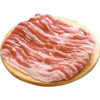 <ブラジル産>豚バラうす切り(解凍品)