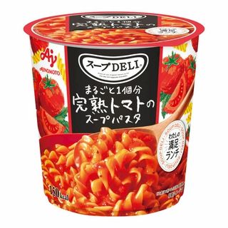 味の素 スープDELI まるごと1個分完熟トマト 40.6g