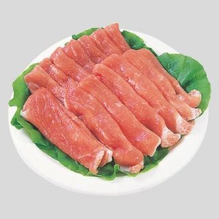 豚外ももうす切り