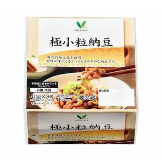 極小粒納豆