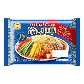 マルちゃん マルちゃんの冷し中華 甘酢だれ 2人前