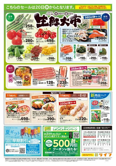 5/16号 総力祭/メロン集めました