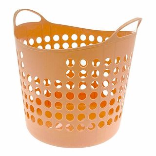 ソフトバスケット オレンジ