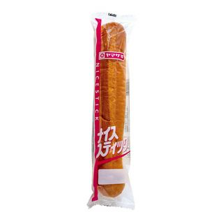 山崎製パン ナイススティック 1個入