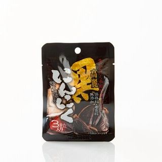 高麗黒にんにく 3粒