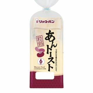 リョーユーパン あんトースト 6枚入