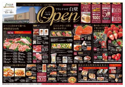 3/15-16 オープン第4弾