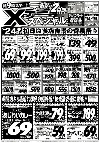 衝撃の2日間 Xデースペシャル