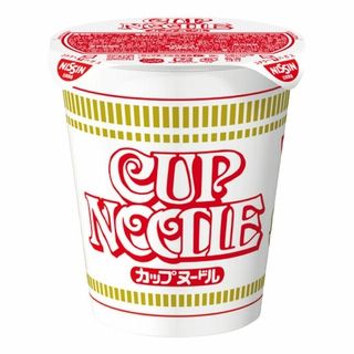 日清食品 カップヌードル 78g