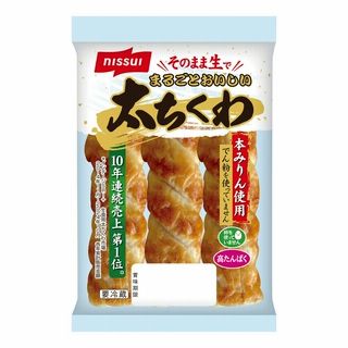 ニッスイ まるごとおいしい太ちくわ 3本入