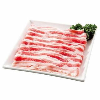 豚バラスライス