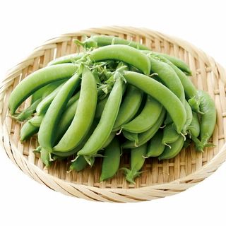 鹿児島産 スナップエンドウ 100g当り