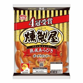 丸大食品 燻製屋ウインナー 306g