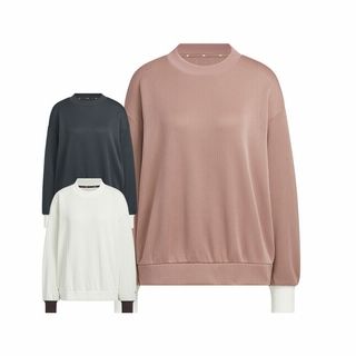 レディス ニットクルー