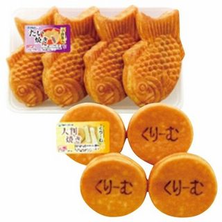 たい焼き/大判焼き