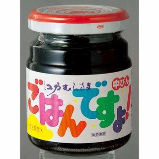 桃屋 ごはんですよ中 145g