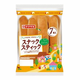山崎製パン スナックスティック 7個入