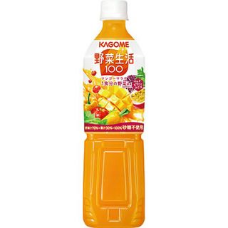 カゴメ 野菜生活100マンゴーサラダ 720ml