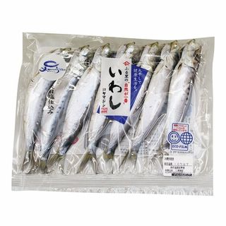 ヤマジン 国内産いわし丸干 1串