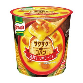 クノール サクサクdeコパン コーン