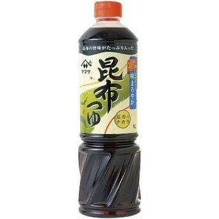昆布つゆ