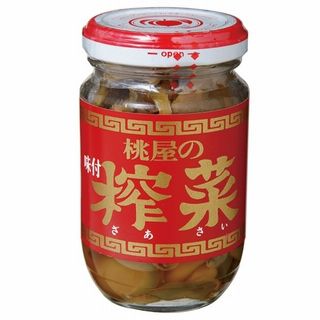 桃屋 ザーサイ 100g