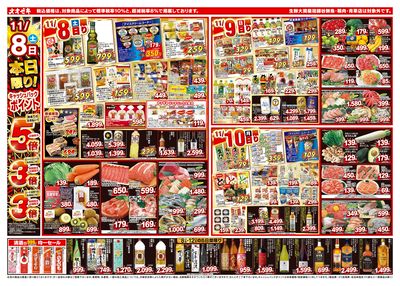 11/8(土)~11/14(金)