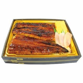 愛知県産 ふっくら蒸し焼きうなぎ長蒲焼重