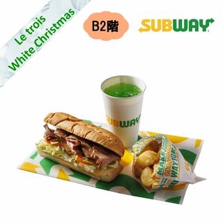 ローストビーフ~プレミアム製法~+レギュラーポテト(S)+ドリンク(S)セット