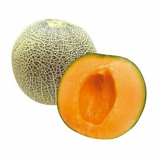 クインシーメロン(赤肉)