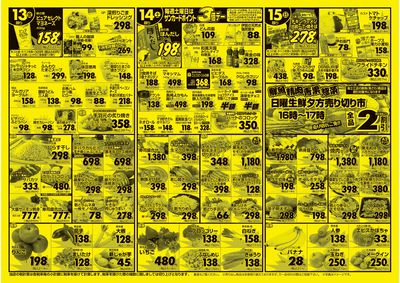 2/12(木)-2/15(日)裏