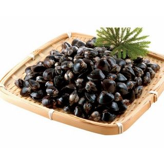 国内産活しじみ