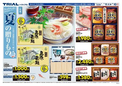 トライアルオーキッドパーク店_表