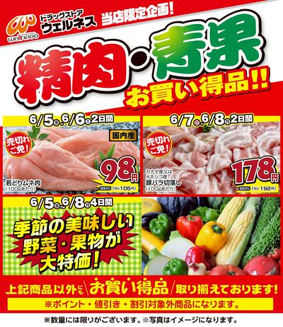 6/5~6/8 ウェルネス生鮮LINEチラシ-3・4・5・6・7