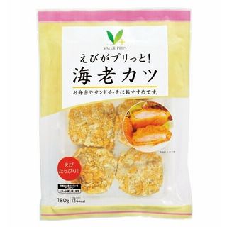 えびがプリっと!海老カツ