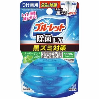 液体ブルーレットおくだけ 除菌EX 〈付替〉 67ml 各種