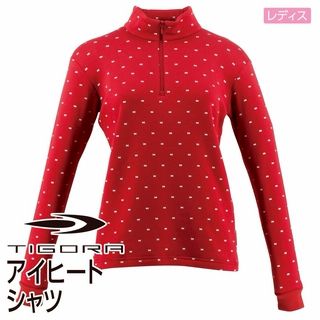 レディス アイヒートシャツ