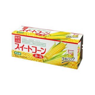 スイートコーン 3コ