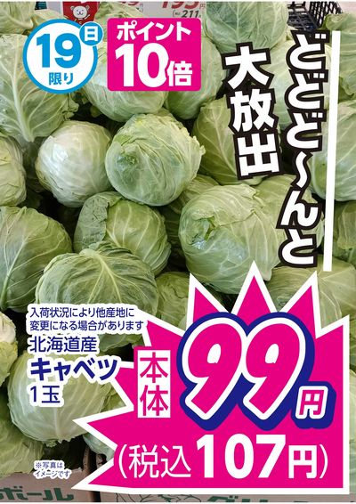 7/19限りのお買得品 この企画見逃さないで!!