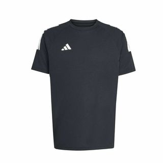 メンズ スリーストライプス機能Tシャツ