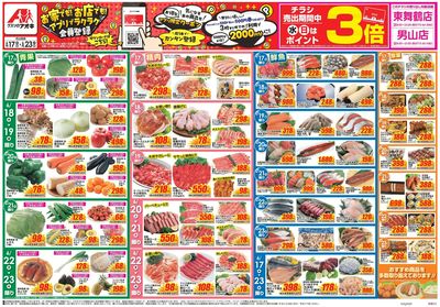 6月17日開始チラシ:表
