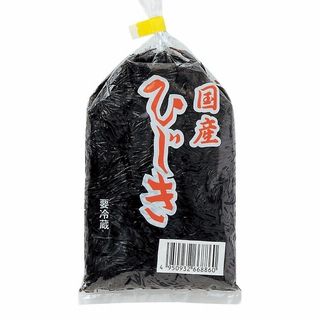伊藤食品 国産ひじき 150g