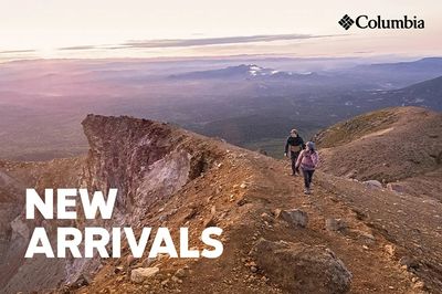 【2025年 秋 コロンビア 新作アイテム】