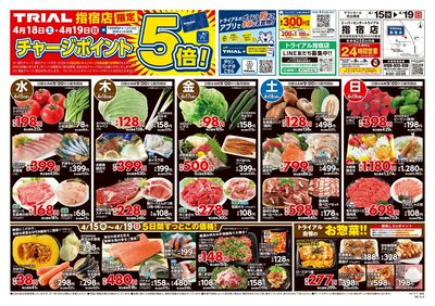 スーパーセンタートライアル 指宿店_表