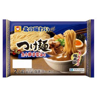 つけ麺(濃厚魚介豚骨醤油)