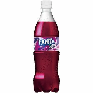 コカ・コーラ社 ファンタ グレープ 700ml