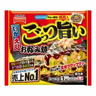 テーブルマーク ごっつ旨い お好み焼 300g