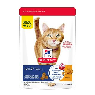 SDシニアチキン高齢猫用100g
